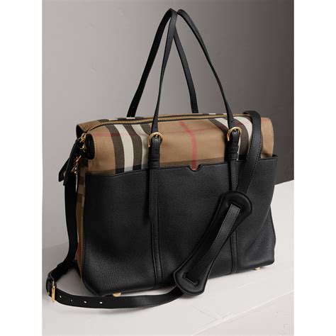 burberry graceford baby bag|burberry baby changing bag.